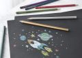 Faber Castell Premium Color Pencils, 48 Colour. 
