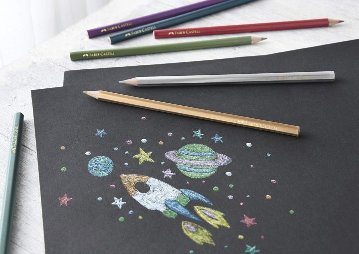 Faber%20Castell%20Premium%20Color%20Pencils,%2048%20Colour%20-%20Image%204
