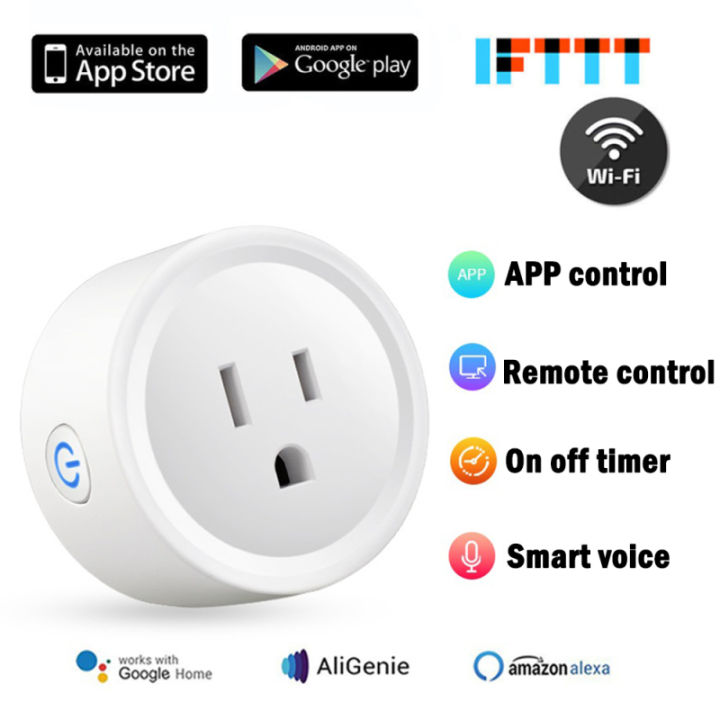 Professional%20Wireless%20Smart%20Home%20Power%20Socket%20Remote%20Control%20Socket%20WiFi%20Smart%20Timer%20Plug%20US%20Plug%2016A%20-%20Image%202