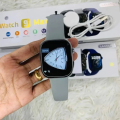Watch 9 Max / T800 Ultra 2 Smart Watch Series 8 - 1.99" - Bluetooth Call Smartwatch - Wireless Charging - Best Battery Timing. 