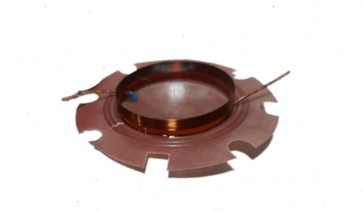 Super Loud Speaker diaphragm Voice Coil