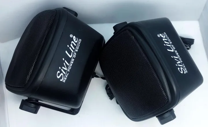 Rear%20Mounting%20Speaker%20System%204%20inch%20Sivi%20Line%20SL-414%20best%20Quality%20-%20Image%204