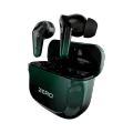 Zero® Quantum ANC Wireless Earbuds | Gaming Earbuds | Dual Mic ENC and ANC Earbuds for Calling | Active Noise Cancelling Earbuds |  Earbuds for iOS and Android | Best Earbuds for Men and Women. 