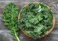 Curly Kale Green Seeds for Kitchen Gardening - Leafy Green Kale. 