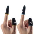 Flydigi Mobile Phone Gaming Sweat-Proof Finger Cover Fingertip Gloves Game Non-slip Touch Screen Thumb Fingertip Sleeves. 