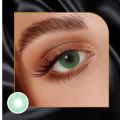 Shade Name Emerald Green Eye Color Lens Just Like Natural Lens. 