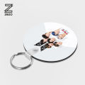 BTS Bangtan - BTS School Bag Keychain for (Boys & Girls) - High Quality Printed by zezo.. 