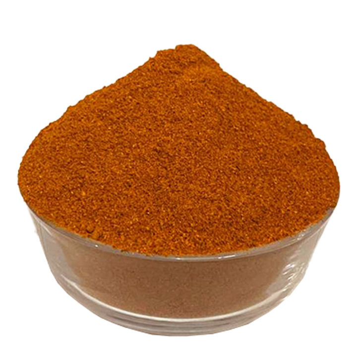 Surkh Mirch Powder 250gm - Red Chili Powder - Lal Mirach Pissi / Laal Mirchay Pisi / Red Pepper Powder / Chilli 100% Original, Pure 250 grams by Herbisol