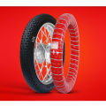 Atlas Honda Tube with Tyre Rear CG125 3.00-17. 