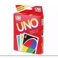 Uno Card Game. 