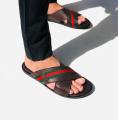 Imported Chappal For Men | Standard Colors & Water Proof Slippers For Men Italian Design. 