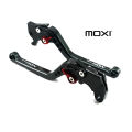 MOXI Original Adjustable Clutch & Brake Lever - 6 Position for Honda CB150F. 