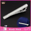 Trendygirl Ties Tacks Solid Men Classic Meter Tie Clips. 