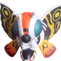 Godzilla King Kong Mothra Ghidorah Three headed dragon monster toy model doll figure articulated trumpet skull island. 