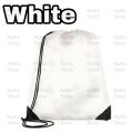 Drawstring Bag - Parachute Quality - Long Life Waterproof Dust Proof Quality - Shoes Cover - Tuition Bag For Boys and Girls - Travel Backpack - Gym Bag - Dori Bag - Football Shoes Bag. 
