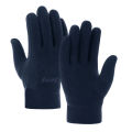Thickened Cold Proof Mitts Windproof Warmer Gloves Soft Fleece Gloves Winter Warm Keep Accessories Five Fingers Touch Screen Mittens For Travel Cycling Hiking Skiing. 