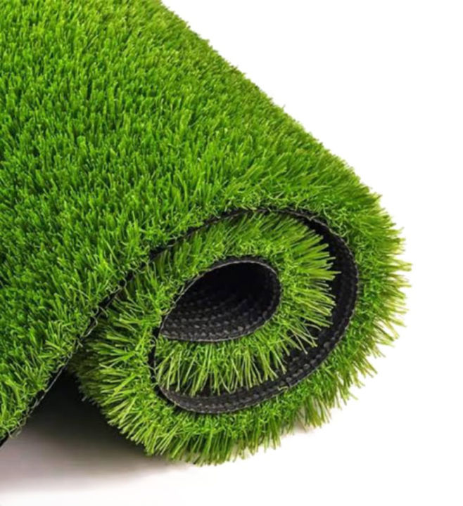 Artificial%20Grass%20/%20wallgrass%20hedge%20/%20grass%2020MM%20Green%20Synthetic%20Mat%20-%20Image%202