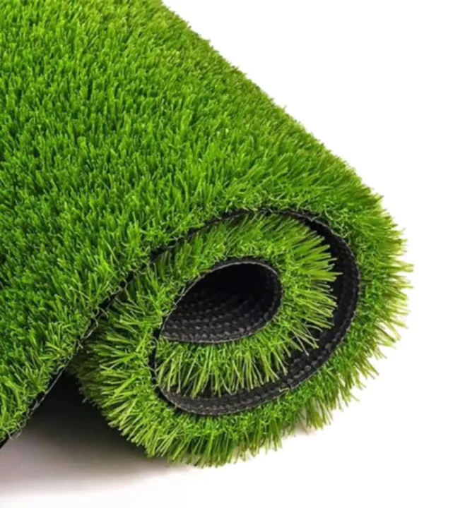 Artificial%20Grass%20/%20wallgrass%20hedge%20/%20grass%2020MM%20Green%20Synthetic%20Mat%20-%20Image%202