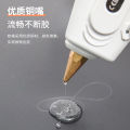 Double temperature hot melt gluehousehold gluehandmade tufting hot melt glue stick glue stick high viscosity hot melt. 