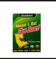 Mouse Glue Trap - Mouse Glue Board - Rat Killer Trap - Rat Killer Glue Book - Rat Killer Glue Mat  Mouse Book (Pack Of 5 ). 