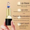 NANAKOR Magic Lipstick Color Changing Long Lasting Lipstick Waterproof Red Lip Stick Lip Plumper Kawaii Makeup Girl Cute Cosmetics. 