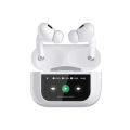A9 Pro / V20 Pro Wireless Earbuds - Digital Touch Screen - TWS Earbud & Airpods With Touch Control & ANC/ENC Noise Reduction - Super Sound & High Quality Touch Control Airbuds - For Iphone & Android. 