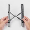 Portable Computer For Pro Air iPad Notebook Office Supplies Desktop Holder Foldable Support Adjustable Laptop Stand. 