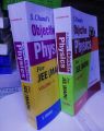 S.Chand's Objective Physics for JEE (MAIN) volume 1 & 2 by Dr. MAHESH JAIN. 