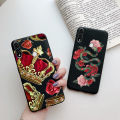 For Funda OPPO A31 2020 CPH2015 Phone Case Sweet Heart Couple Frosted Soft Back Protector Cover For OPPO A31 A 31 OPPOA31 Bumper. 