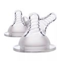 Poleey Baby Original Puting Pupici Suitable For Wide Neck PIGEON Bottle Pacifier Ready Stock. 