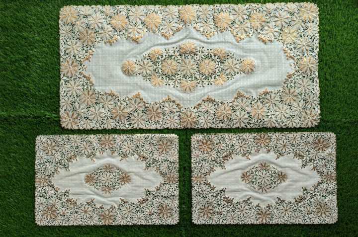 Set%20For%20Dressing%20&%20Side%20Table%20Sheets%203%20Pc's%20%7C%20Beautiful%20Design%20Sheets%20Vinyl%20%20Material%20%7C%20Using%20Dressing%20Table,%20Side%20Table,%20Centre%20Table,%20Sofa%20Back,%20Trolly%20Mats%20-%20Image%203