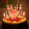 My First Birthday Candle Cake Topper,-(K.S.). 