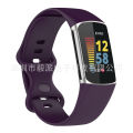 Silicone strap for Fitbit Charge6 smartwatch Charge5 official bracelet wristband new. 
