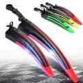 Bicycle Mudguard Mountain Bike Fenders Set/Wings For Bicycle Front/Rear Fenders. 