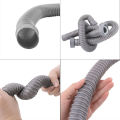 sewer Drainage pipe-1* drainage hose-photo color. 