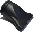 Hair Dryer Nozzle Blow Blower Styling Nozzles Concentrator Diffuser Drying Attachment Hairdressing Narrow Replacement Flat. 