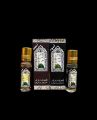 Asmad Surma Black Small | Ismid Surma Black /Red. 