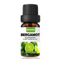 Fragancia Bergamot Essential Oil - Therapeutic Grade Aromatic Oil, Aromatherapy Used for Diffuser, Humidifier. 