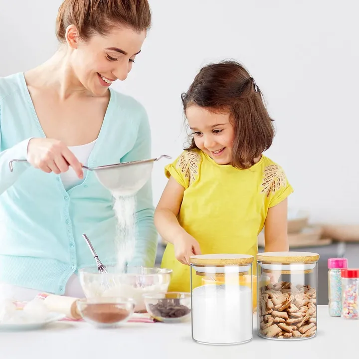 AKHPAL%20Glass%20Jars%20Set,Upgrade%20Spice%20Jars%20with%20Wood%20Airtight%20Lids%20and%20Labels,%20450ml,%2012%20Piece%20Small%20Food%20Storage%20Containers%20for%20Home%20Kitchen,%20Tea,%20Herbs,%20Sugar,%20Salt,%20Coffee,%20Flour,%20Herbs,%20Grains%E2%80%A6%20-%20Image%206