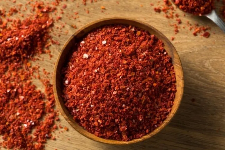 Korean%20Red%20Chili%20Pepper%20Flakes%20100%20g%20Korean%20Red%20Chili%20Pepper%20Flakes%20-%20Image%202