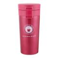 Sukaina 380ml Thermos Vacuum Cup Double Layer Travel Outdoor School Coffee Flask Water Bottle Mug Keep Heat/cold. 