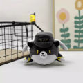 Cross-Border New Hot Sale N DOG PLUSH Inorganic Killer Plush Toy Doll Doll. 
