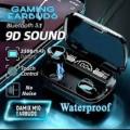 Original M10 & M90 TWS Wireless Earphones Touch Control 5.3 with power bank charger Headset Waterproof 9D Hifi Quality Earbuds 3500mAh Stereo Sports Headphones With Microphone. 