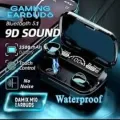 New M10 Earbuds TWS Bluetooth Headphones 3500mAh Charging Box Wireless Earphones With Microphone 9D Air buds Stereo Sports Waterproof Ear buds Headset. 
