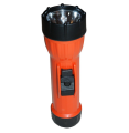 LED Intrinsically Safe Flashlight. 