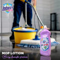 Inshara Floor Cleaner - Mop Lotion - Fresh Lavender Surface Cleaner for Home. 
