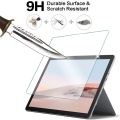 For Dell XPS 10 10.1 inch Tablet Tablet Tempered Glass Screen Protector Scratch Resistant Anti-fingerprint HD Clear Film Cover. 