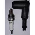 Spark Plug and WaterProof Plug Caps for 70cc Bikes. 