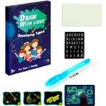 Draw with Light Developing Tablet Toy for Kids and Family. 