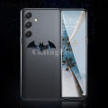 For Samsung A05S case Smooth Metal Bat Man Marvel DC Design Protector Cover For Samsung Galaxy A05S Back Cover Phone cases. 
